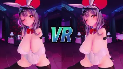 【VR】Helltaker腰振りダンスEX - ク〇ヱ